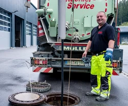 Fachbetrieb für Kanalreinigung in Weiherhammer