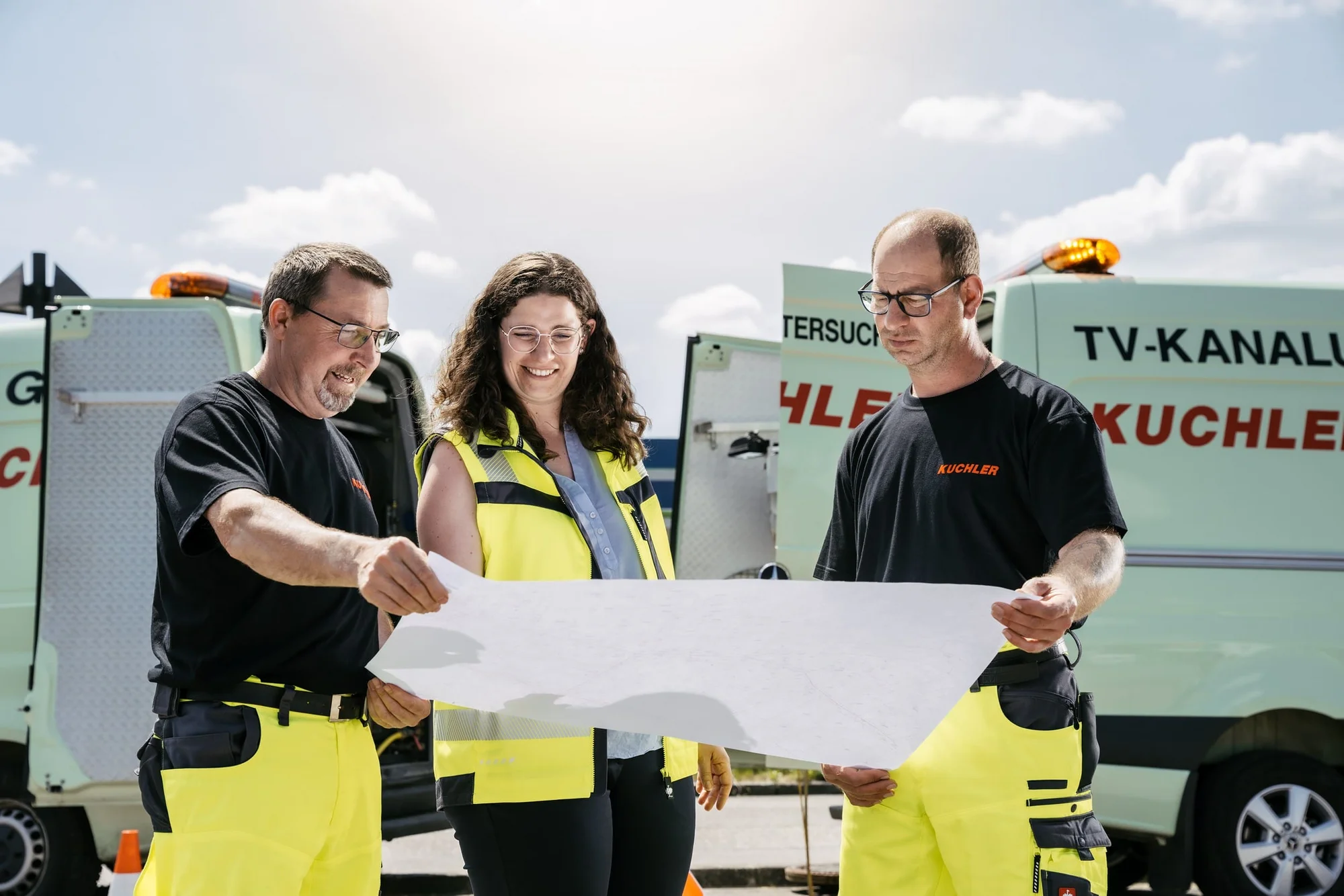 Fachbetrieb für Kanalreinigung in Weiherhammer
