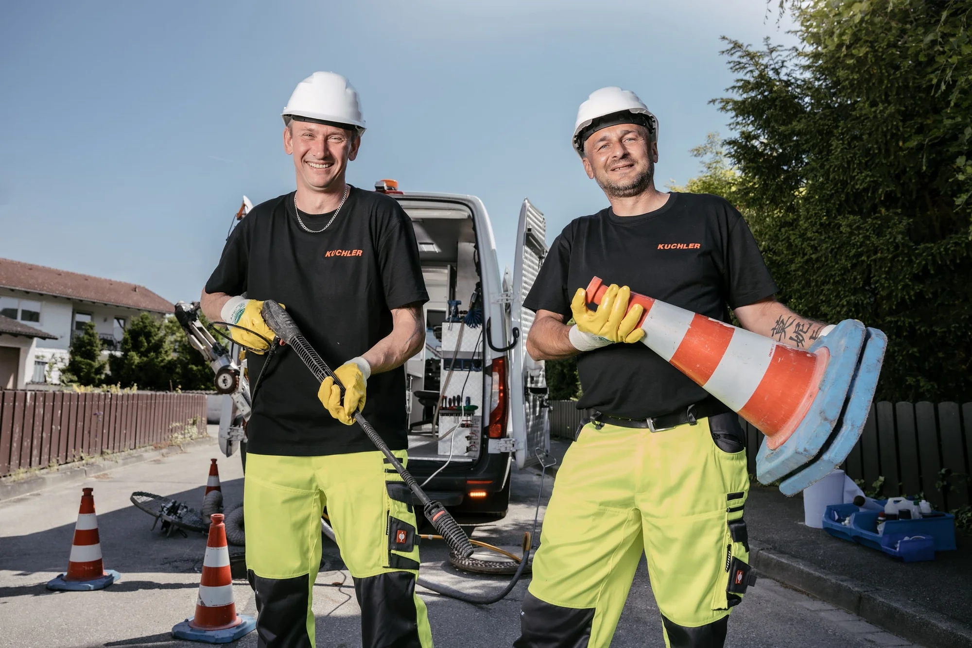 Kontakt Kanalreinigung Weiherhammer