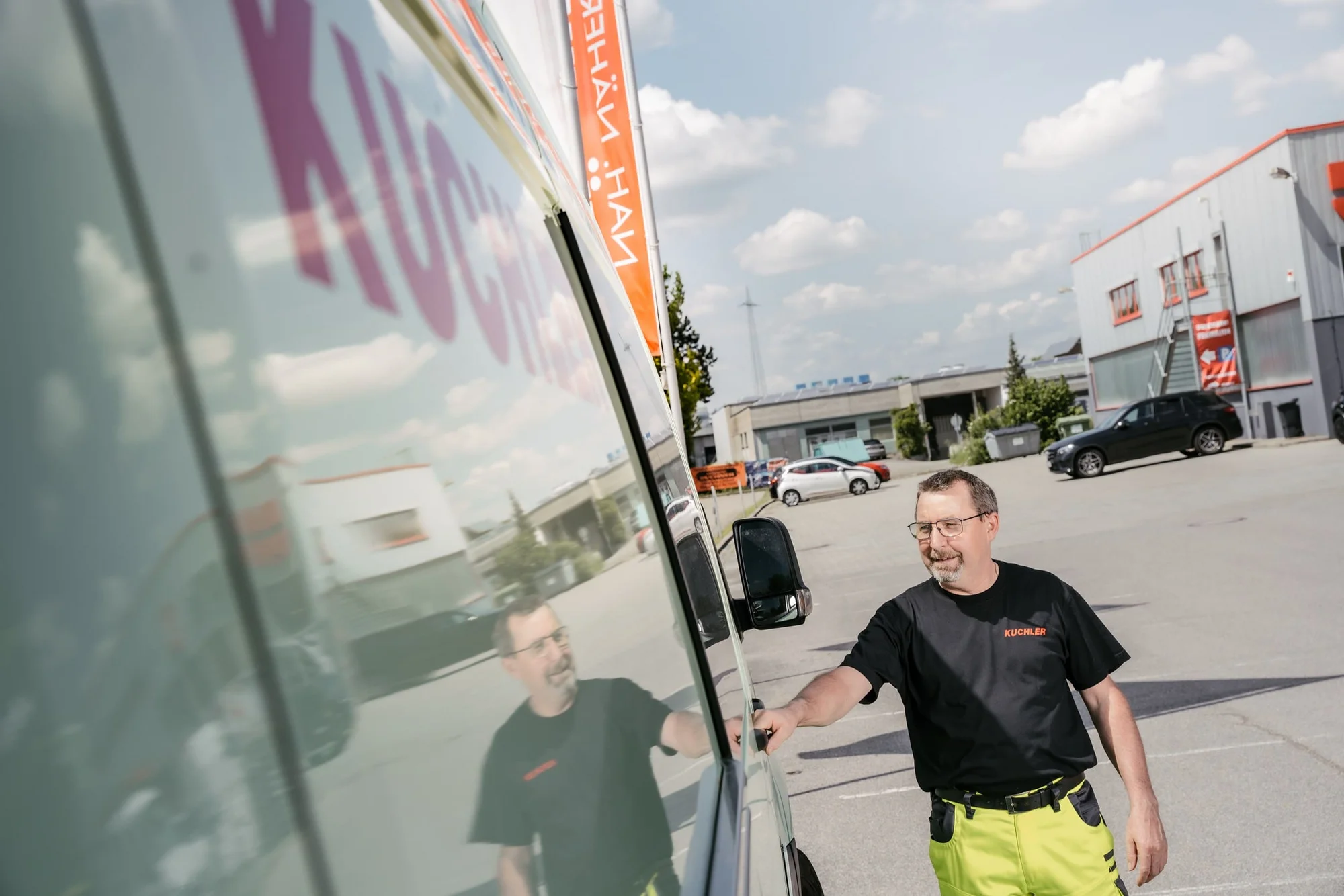 Kanalreinigung in Weiherhammer mit Spültechnik